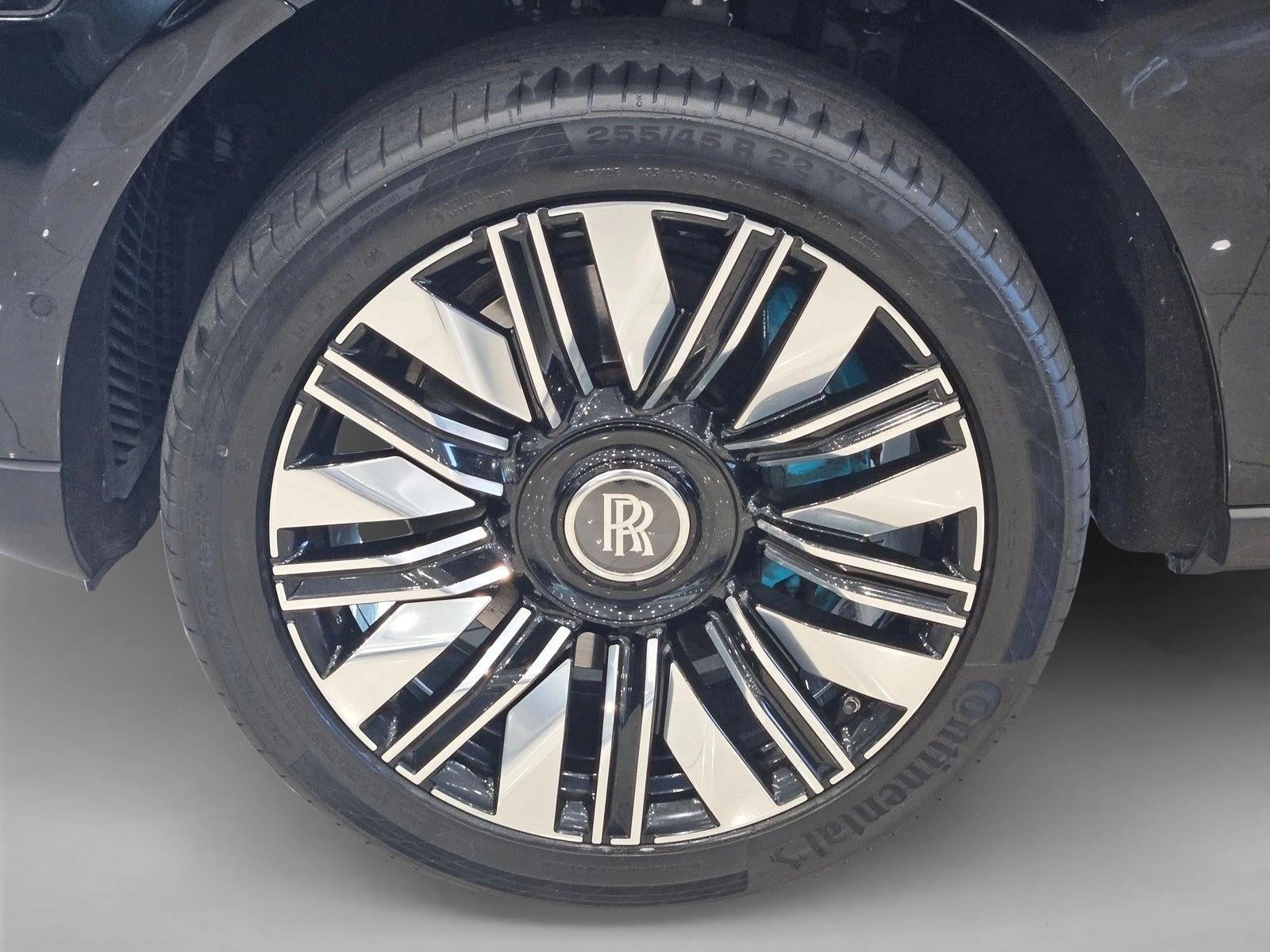 2024 Rolls-Royce Cullinan Sport Utility