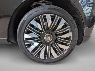 2024 Rolls-Royce Cullinan Sport Utility