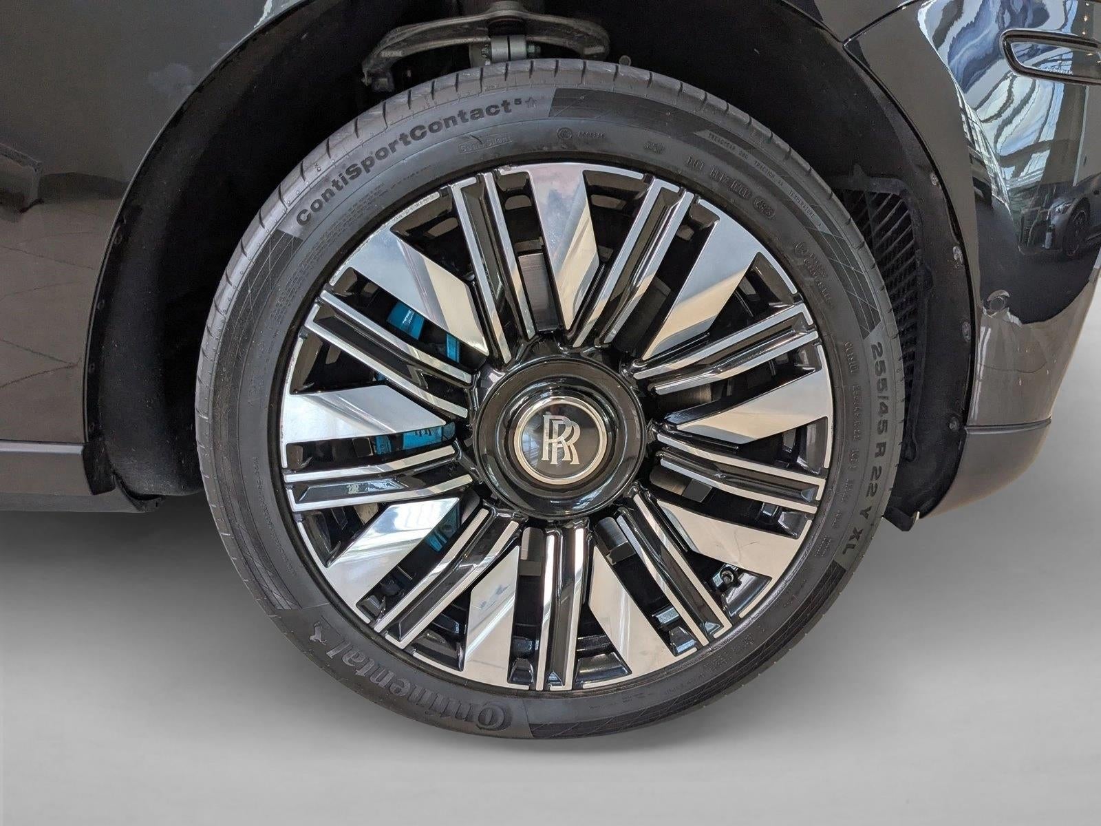 2024 Rolls-Royce Cullinan Sport Utility