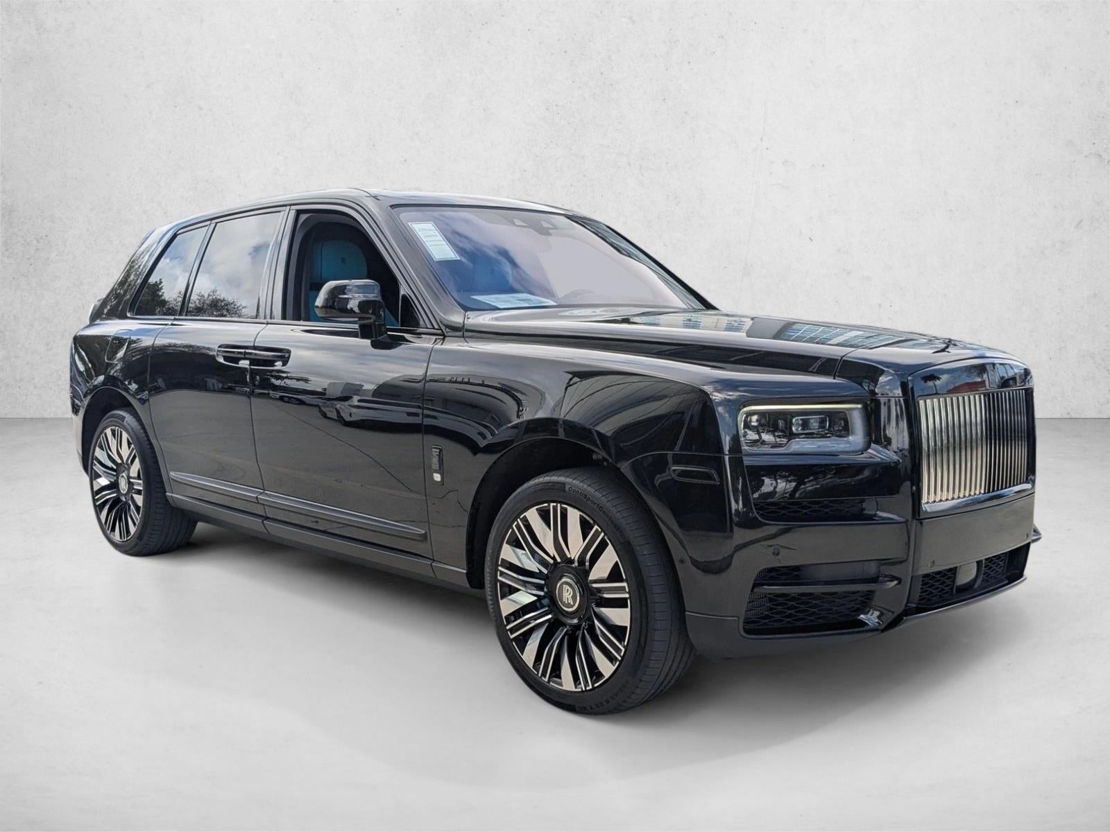 2024 Rolls-Royce Cullinan Sport Utility