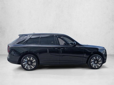 2024 Rolls-Royce Cullinan Sport Utility