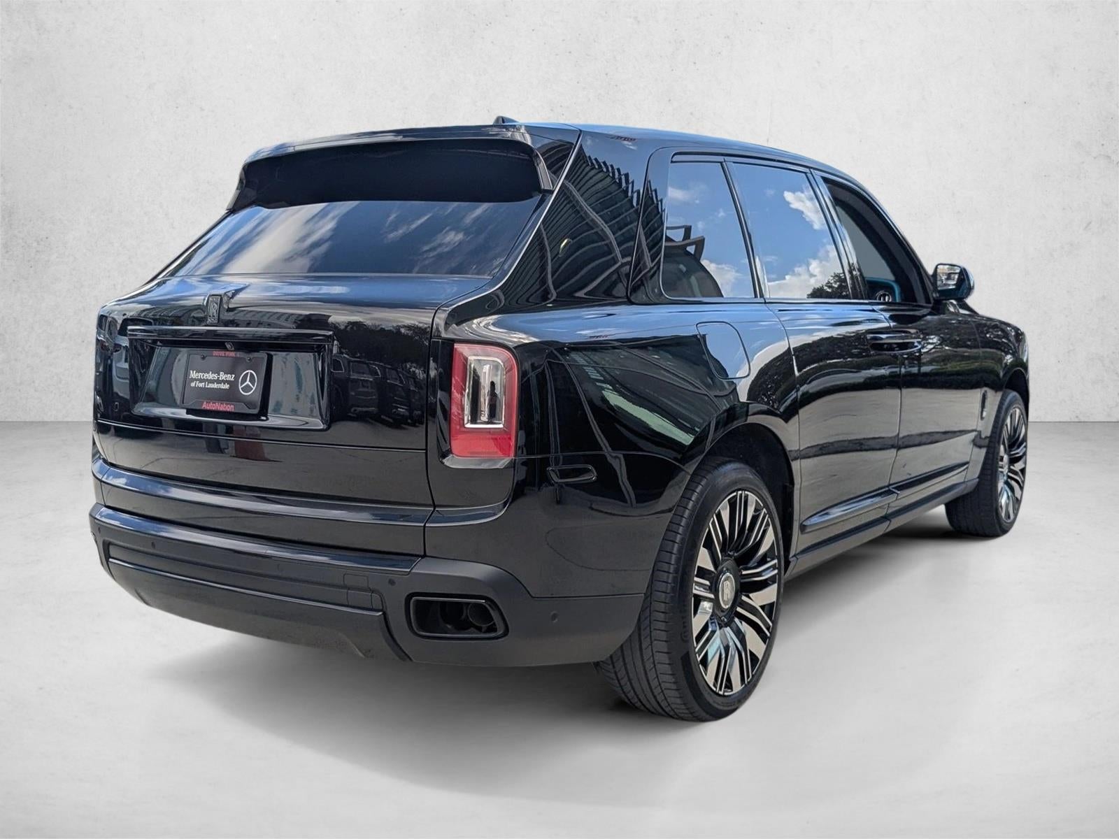 2024 Rolls-Royce Cullinan Sport Utility