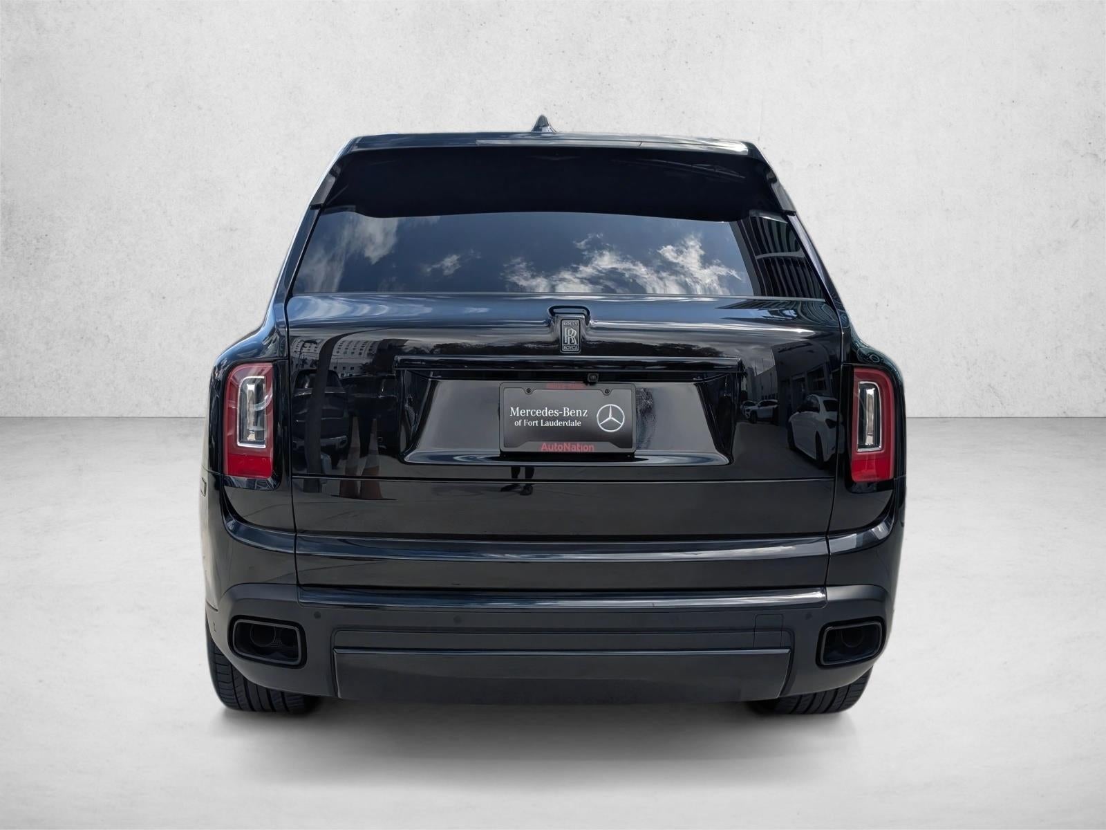 2024 Rolls-Royce Cullinan Sport Utility