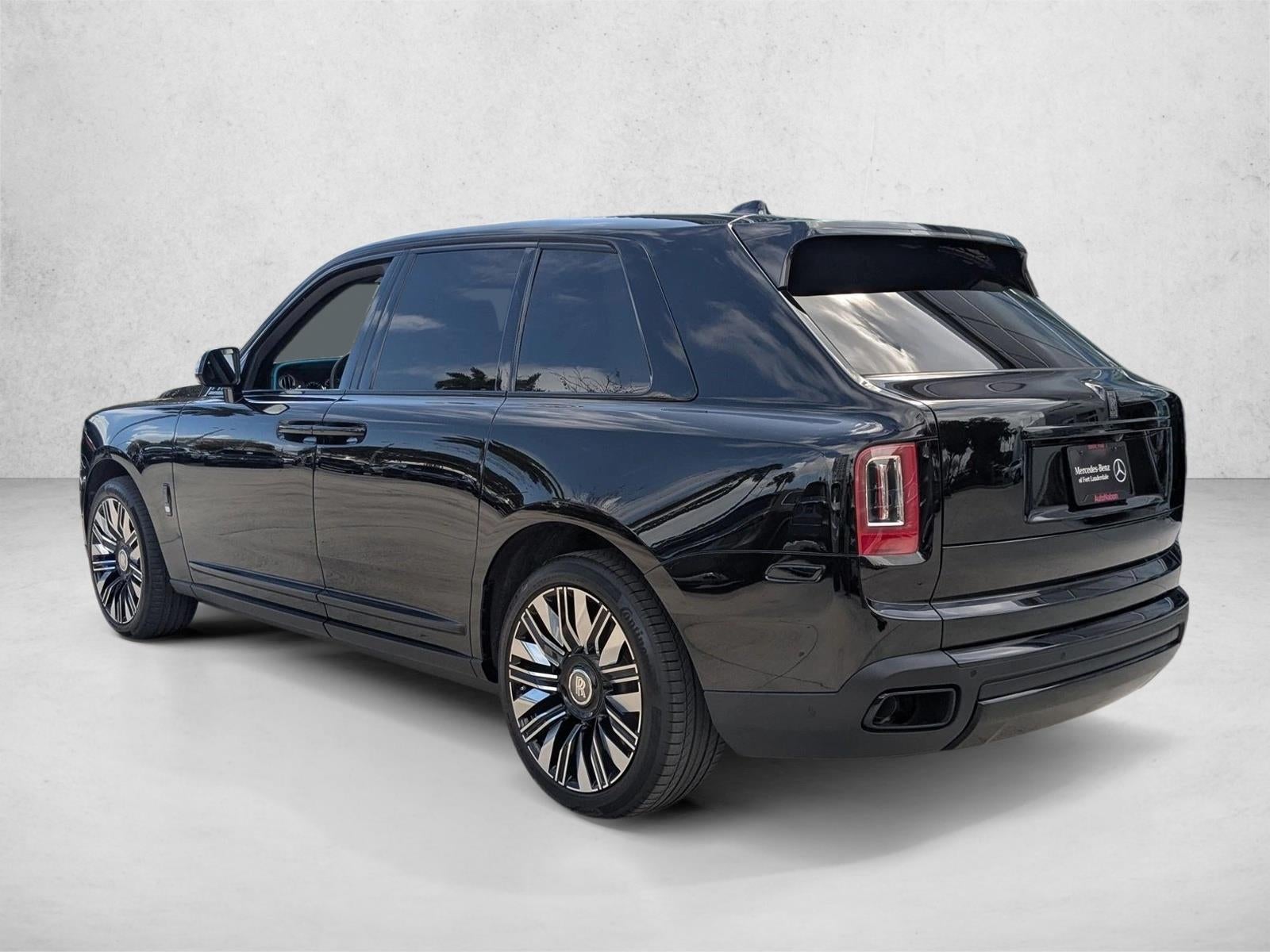2024 Rolls-Royce Cullinan Sport Utility