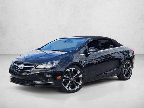 2017 Buick Cascada 2dr Conv Premium