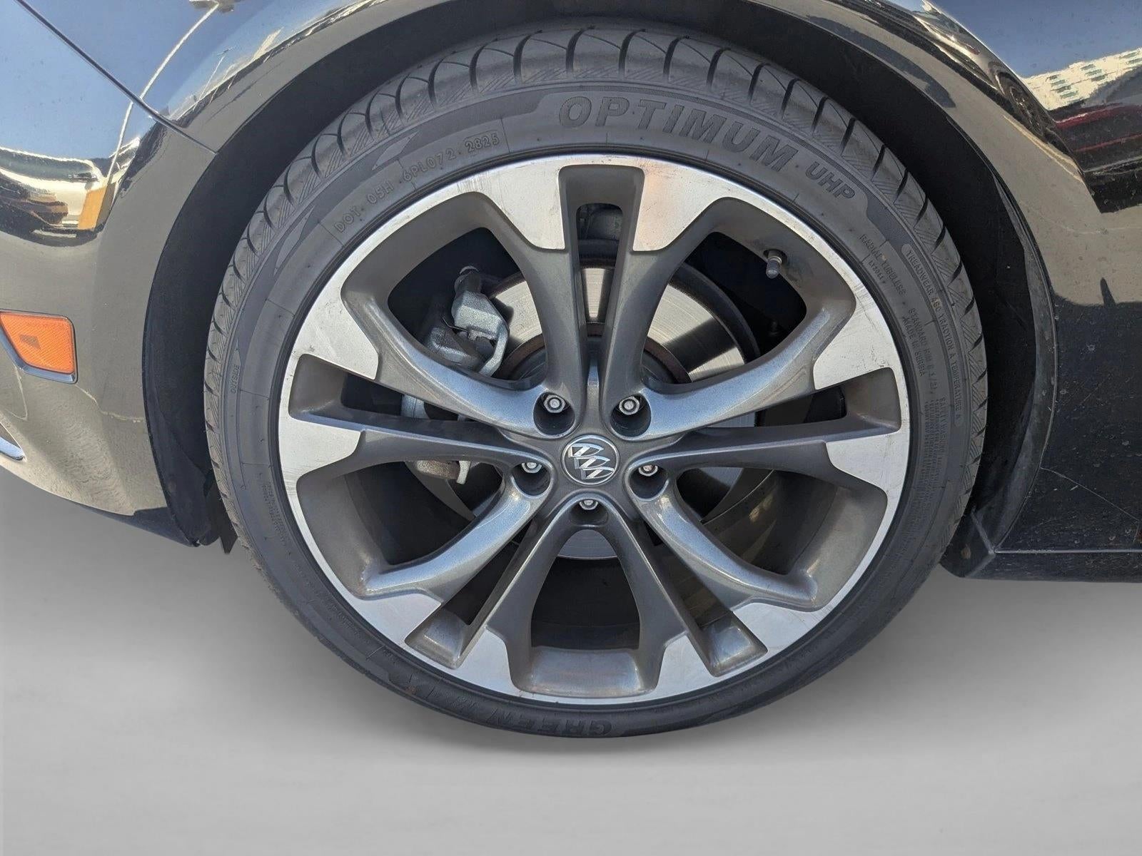 2017 Buick Cascada 2dr Conv Premium