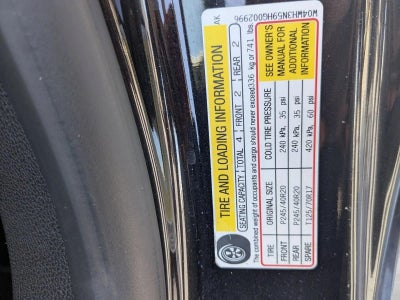 2017 Buick Cascada 2dr Conv Premium