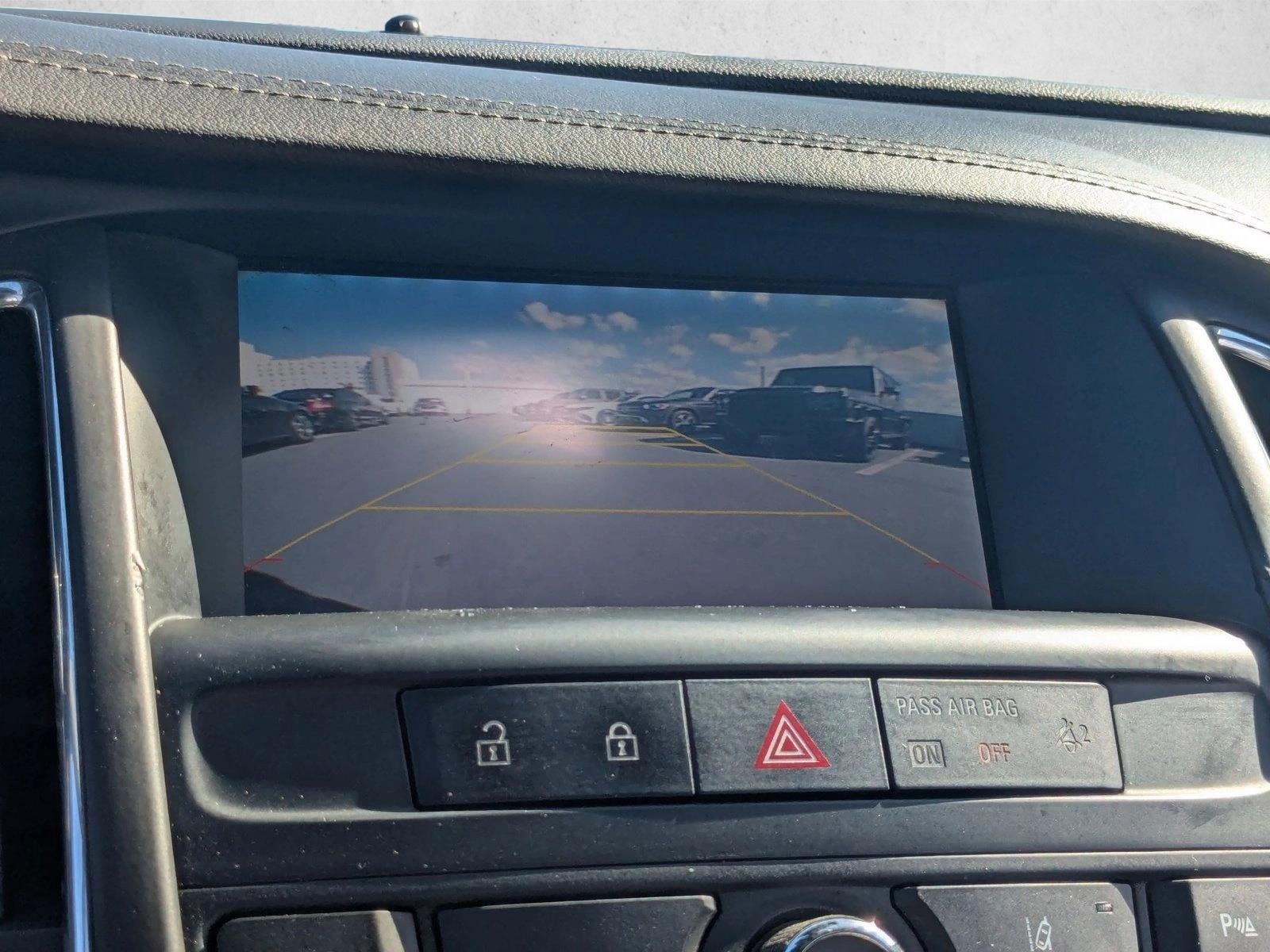 2017 Buick Cascada 2dr Conv Premium