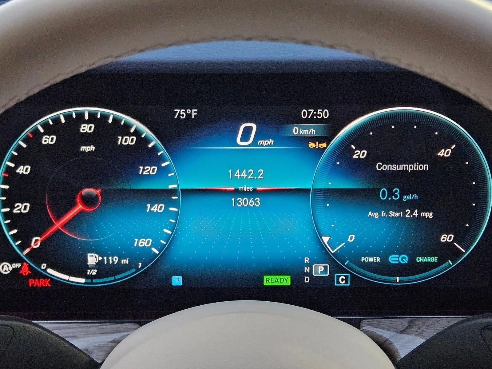 2023 Mercedes-Benz E-Class E 450 RWD Cabriolet