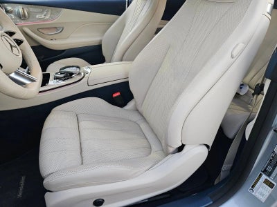 2023 Mercedes-Benz E-Class E 450 RWD Cabriolet