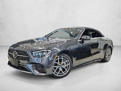 2023 Mercedes-Benz E-Class E 450 4MATIC® Cabriolet