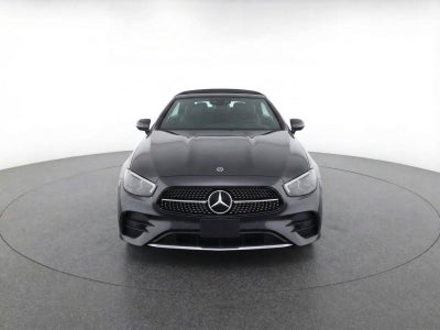 2023 Mercedes-Benz E-Class E 450 4MATIC® Cabriolet