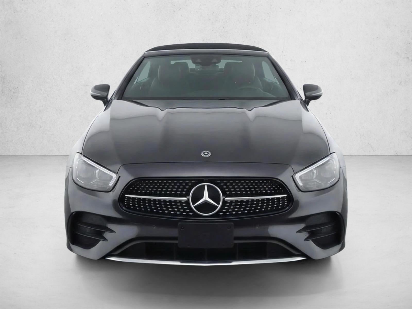 2023 Mercedes-Benz E-Class E 450 4MATIC® Cabriolet