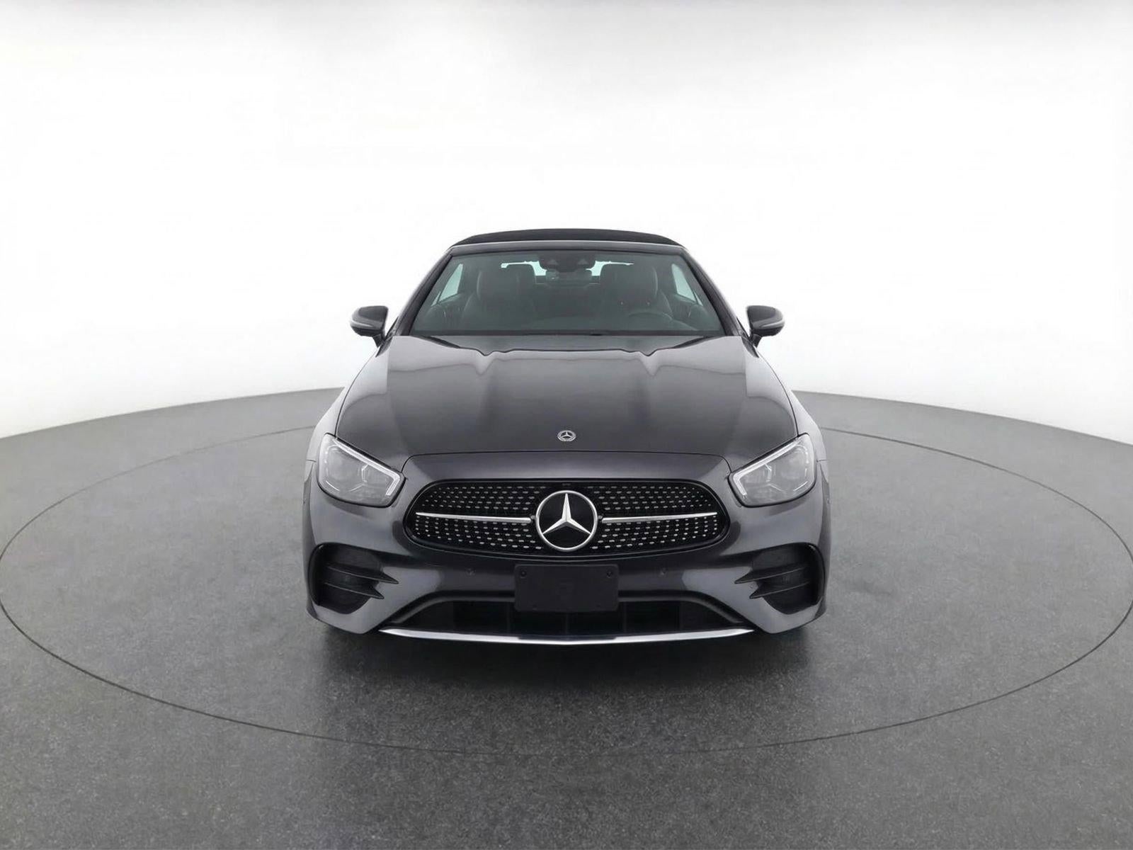 2023 Mercedes-Benz E-Class E 450 4MATIC® Cabriolet