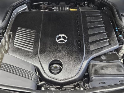 2023 Mercedes-Benz E-Class E 450 4MATIC® Cabriolet