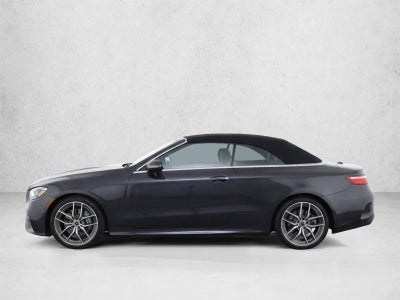 2023 Mercedes-Benz E-Class E 450 4MATIC® Cabriolet