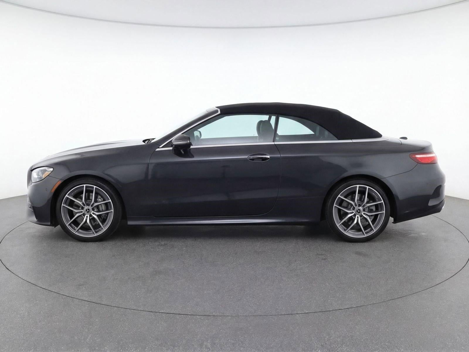 2023 Mercedes-Benz E-Class E 450 4MATIC® Cabriolet