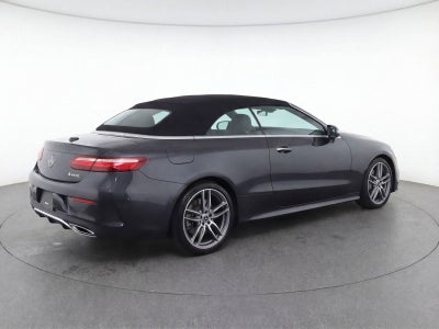 2023 Mercedes-Benz E-Class E 450 4MATIC® Cabriolet