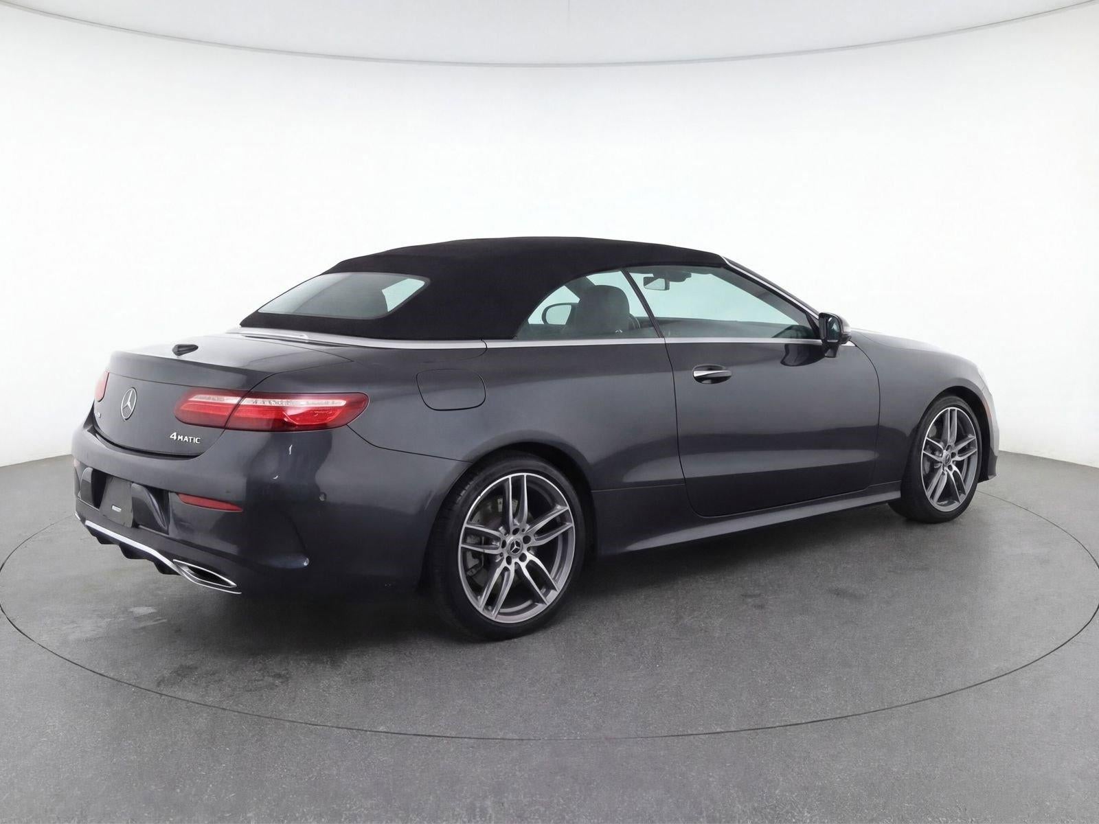 2023 Mercedes-Benz E-Class E 450 4MATIC® Cabriolet