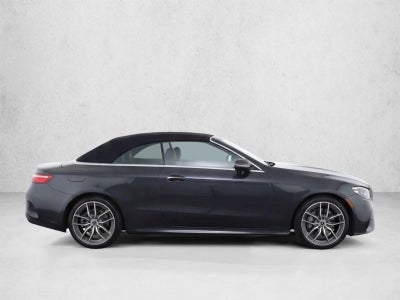 2023 Mercedes-Benz E-Class E 450 4MATIC® Cabriolet