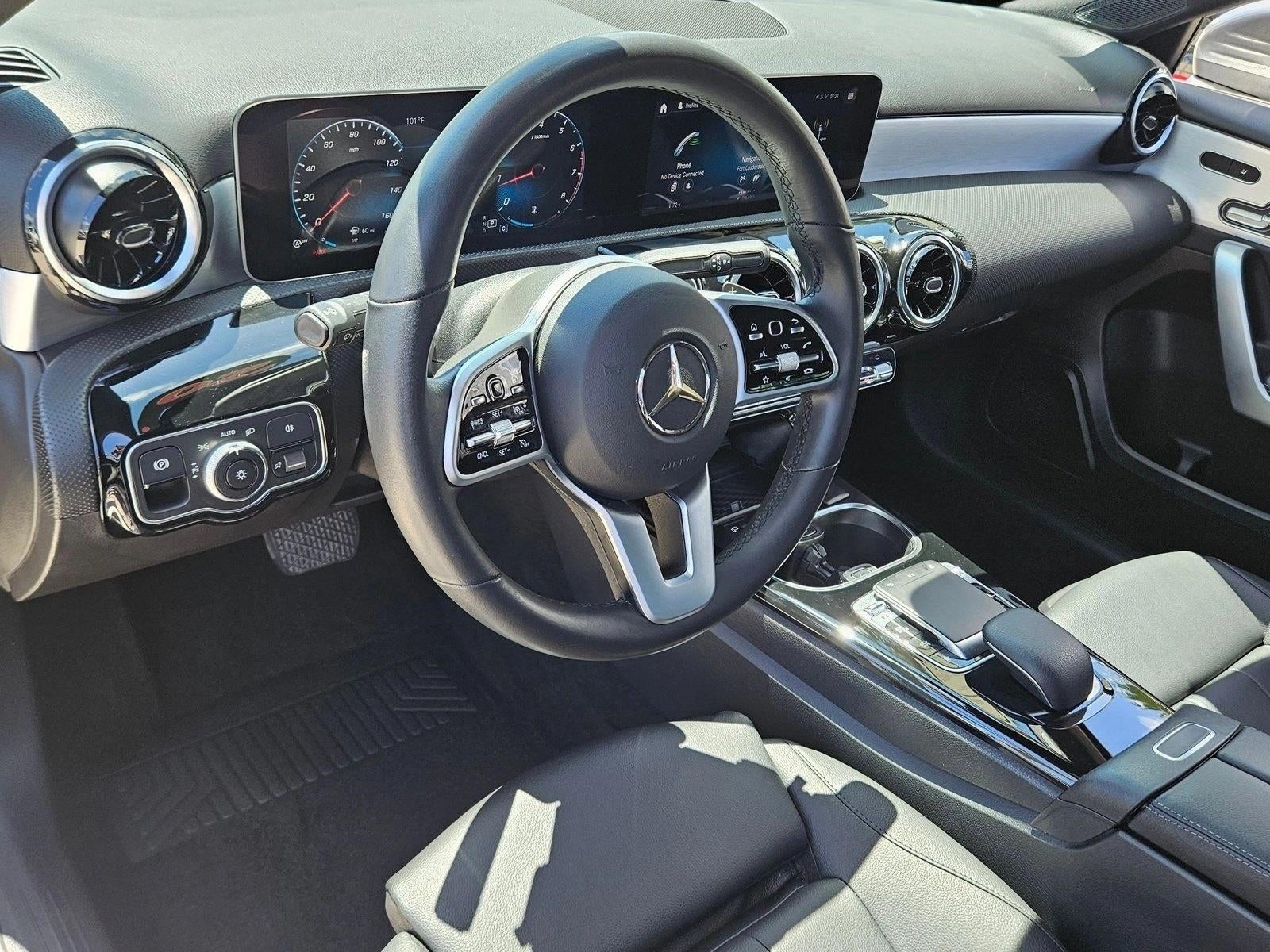 2020 Mercedes-Benz A-Class A 220 Sedan