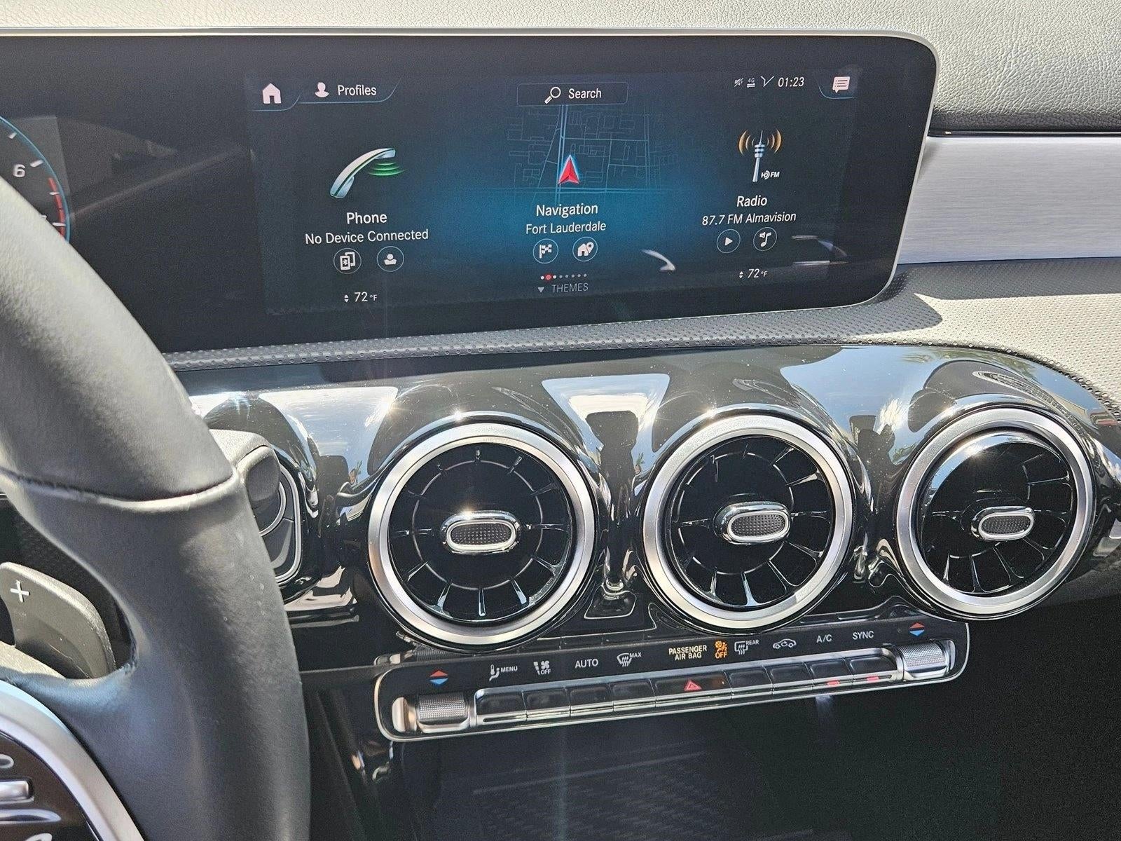 2020 Mercedes-Benz A-Class A 220 Sedan