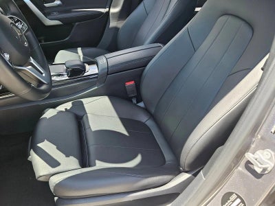 2020 Mercedes-Benz A-Class A 220 Sedan