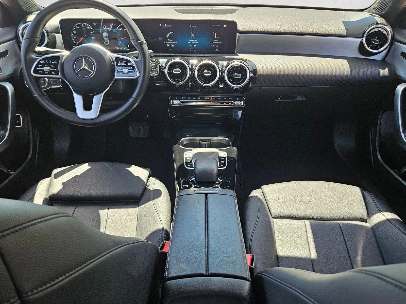 2020 Mercedes-Benz A-Class A 220 Sedan