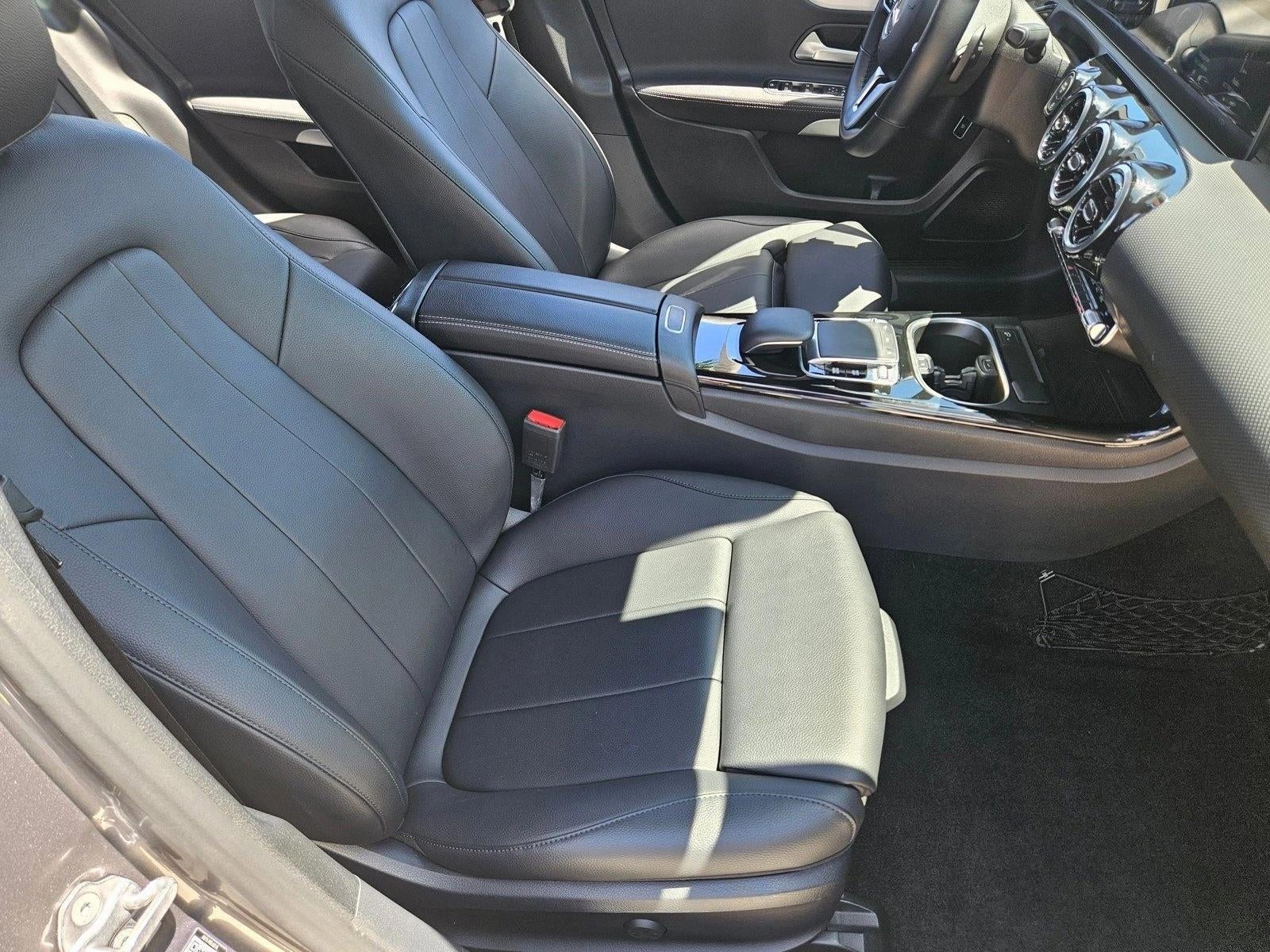 2020 Mercedes-Benz A-Class A 220 Sedan