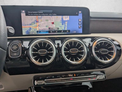 2022 Mercedes-Benz A-Class A 220 Sedan