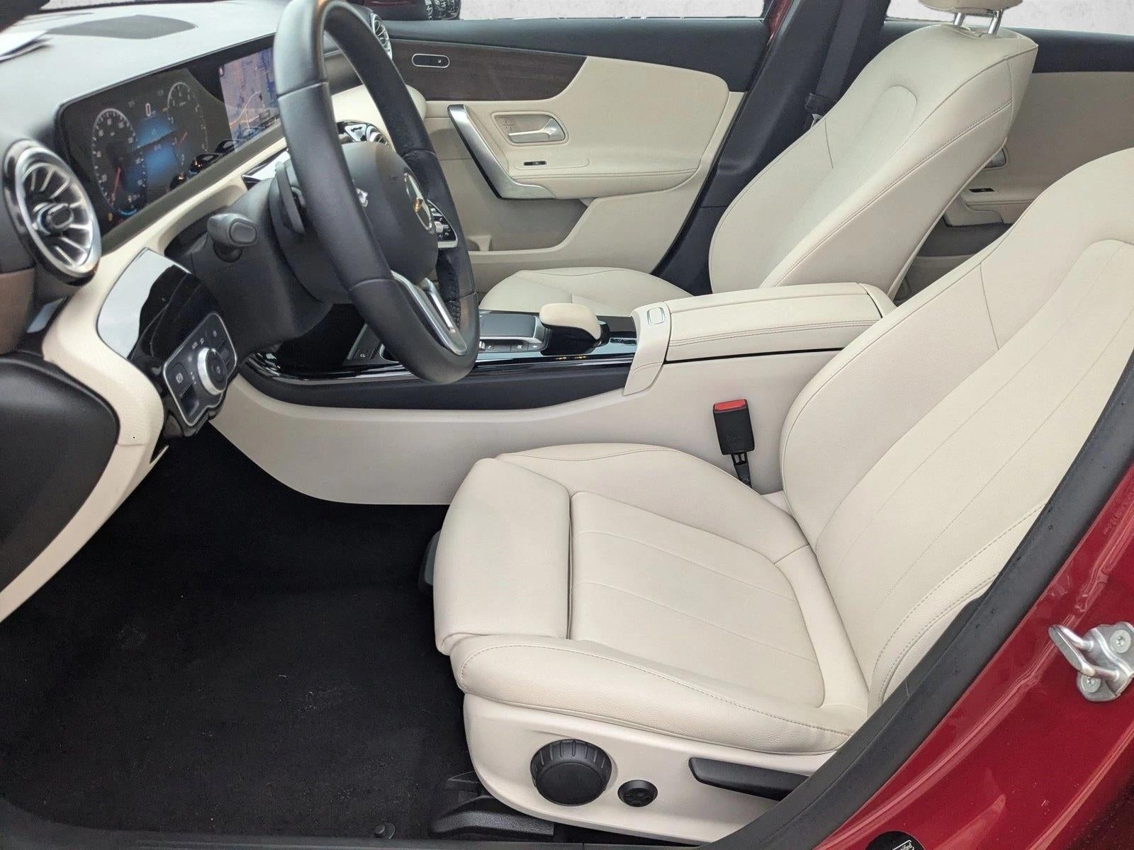 2022 Mercedes-Benz A-Class A 220 Sedan