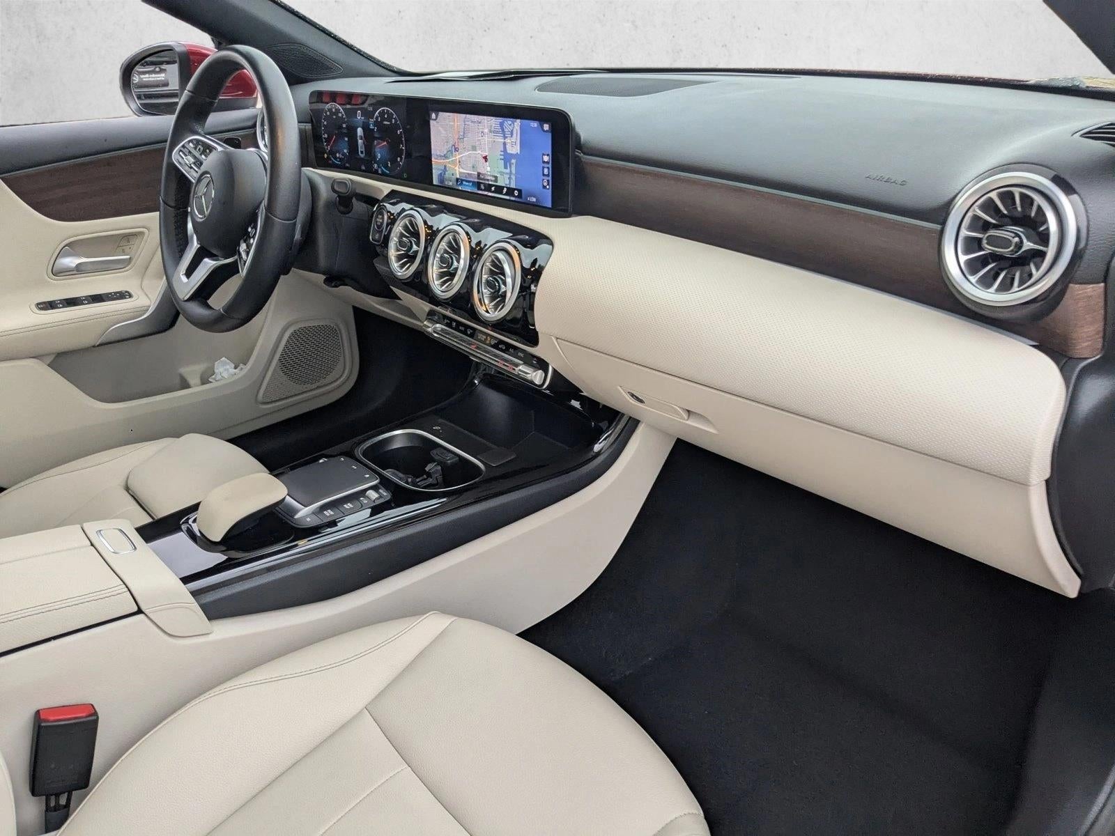 2022 Mercedes-Benz A-Class A 220 Sedan