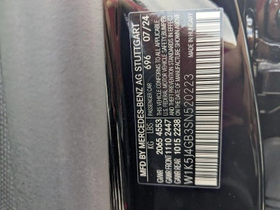 2025 Mercedes-Benz CLA CLA 250 Coupe