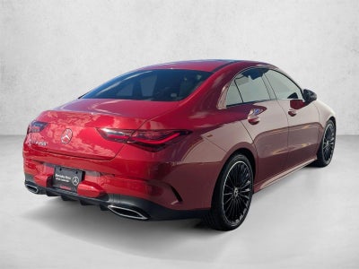 2026 Mercedes-Benz CLA CLA 250 Coupe