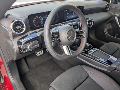 2026 Mercedes-Benz CLA CLA 250 Coupe