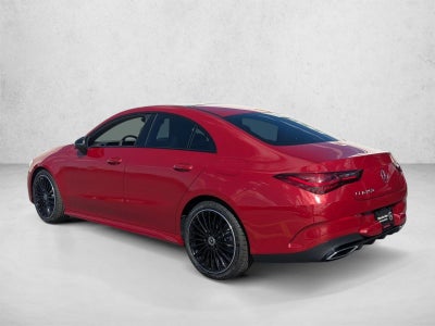 2026 Mercedes-Benz CLA CLA 250 Coupe