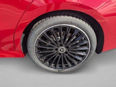 2026 Mercedes-Benz CLA CLA 250 Coupe