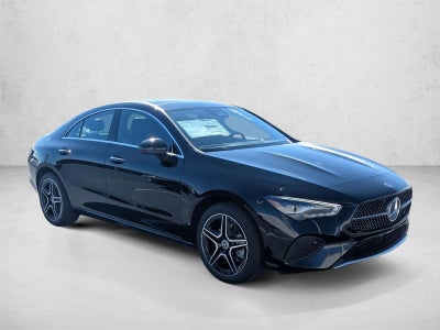 2026 Mercedes-Benz CLA CLA 250 Coupe