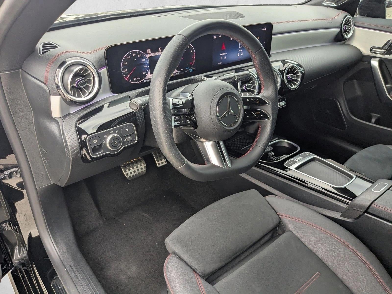 2025 Mercedes-Benz CLA CLA 250 Coupe