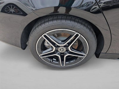 2025 Mercedes-Benz CLA CLA 250 Coupe