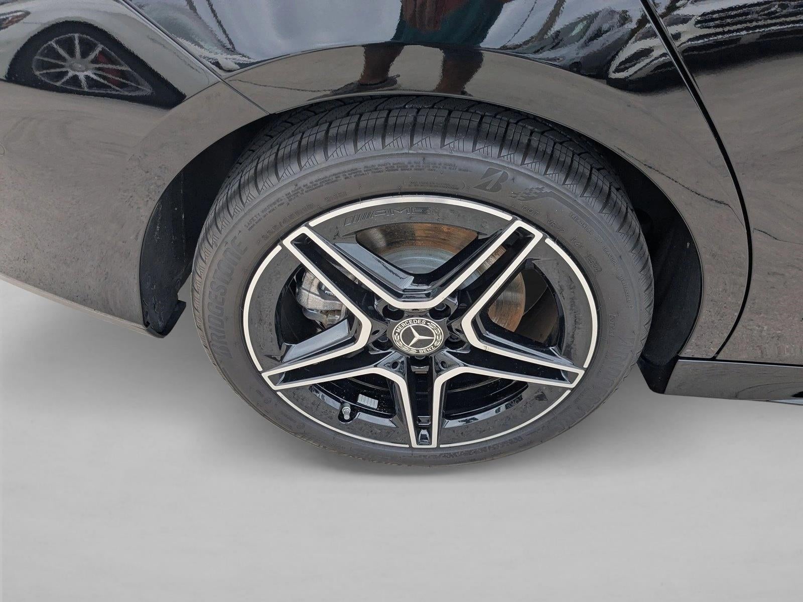 2025 Mercedes-Benz CLA CLA 250 Coupe