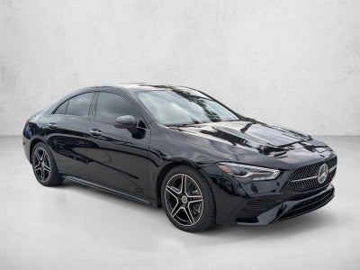 2025 Mercedes-Benz CLA CLA 250 Coupe