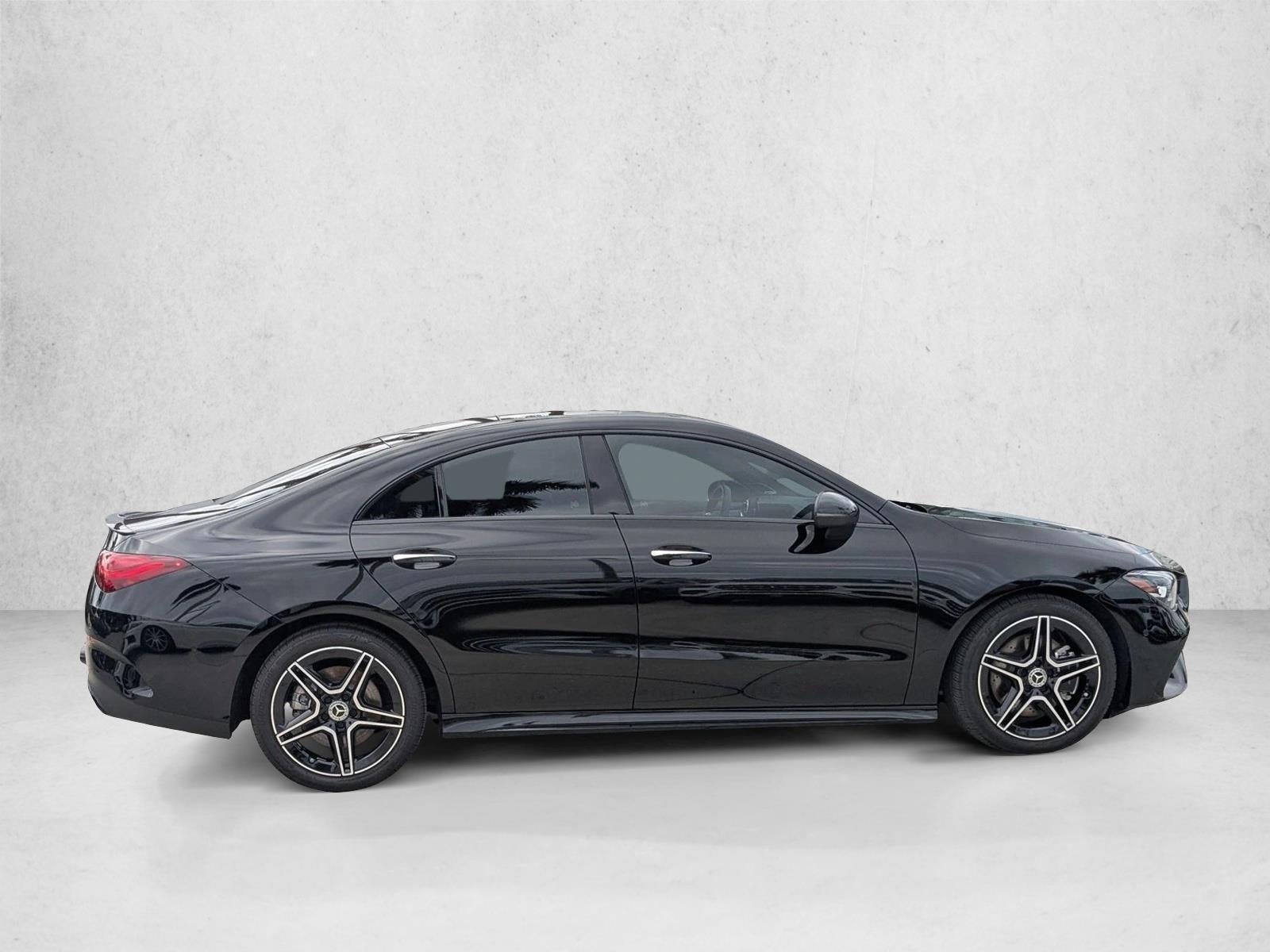 2025 Mercedes-Benz CLA CLA 250 Coupe