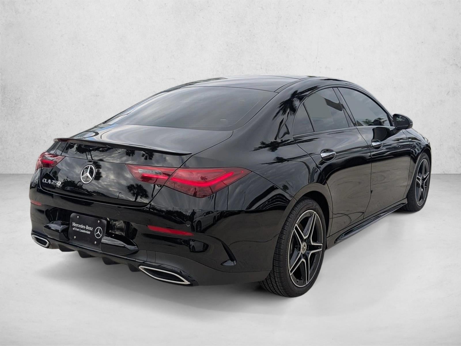 2025 Mercedes-Benz CLA CLA 250 Coupe