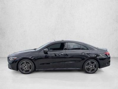 2025 Mercedes-Benz CLA CLA 250 Coupe