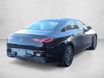 2026 Mercedes-Benz CLA CLA 250 Coupe