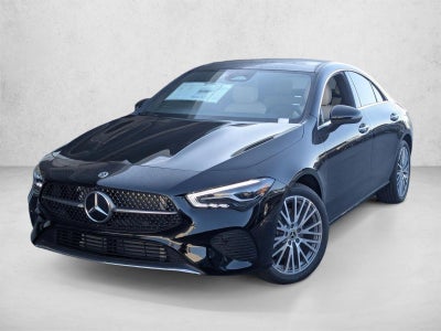 2026 Mercedes-Benz CLA CLA 250 Coupe