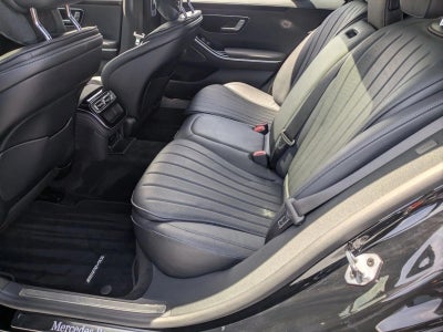 2023 Mercedes-Benz S-Class S 500 4MATIC® Sedan