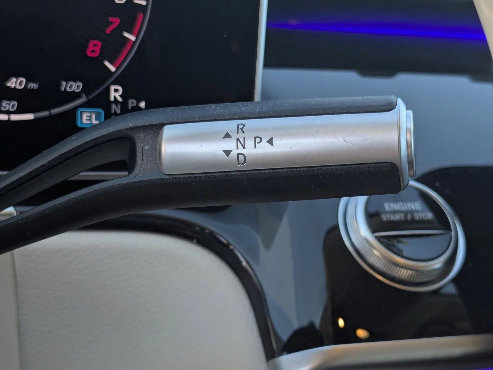 2024 Mercedes-Benz S-Class S 580e 4MATIC® Sedan