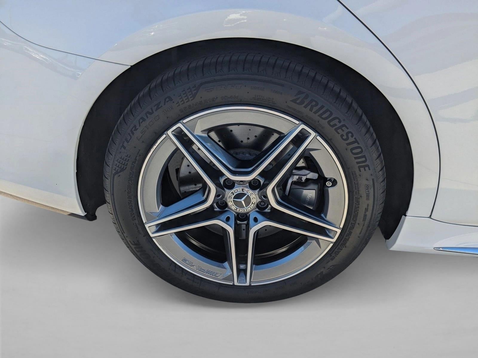 2024 Mercedes-Benz S-Class S 580e 4MATIC® Sedan